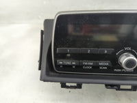 2017 Fiat 124 Spider Radio AM FM Cd Player Receiver Replacement P/N:68314305AA Fits OEM Used Auto Parts - Oemusedautoparts1.