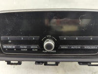 2017 Fiat 124 Spider Radio AM FM Cd Player Receiver Replacement P/N:68314305AA Fits OEM Used Auto Parts - Oemusedautoparts1.