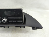 2017 Fiat 124 Spider Radio AM FM Cd Player Receiver Replacement P/N:68314305AA Fits OEM Used Auto Parts - Oemusedautoparts1.