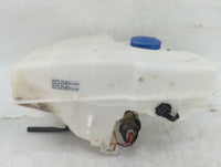 2017 Fiat 124 Spider Windshield Washer Fluid Reservoir Bottle - Oemusedautoparts1.com