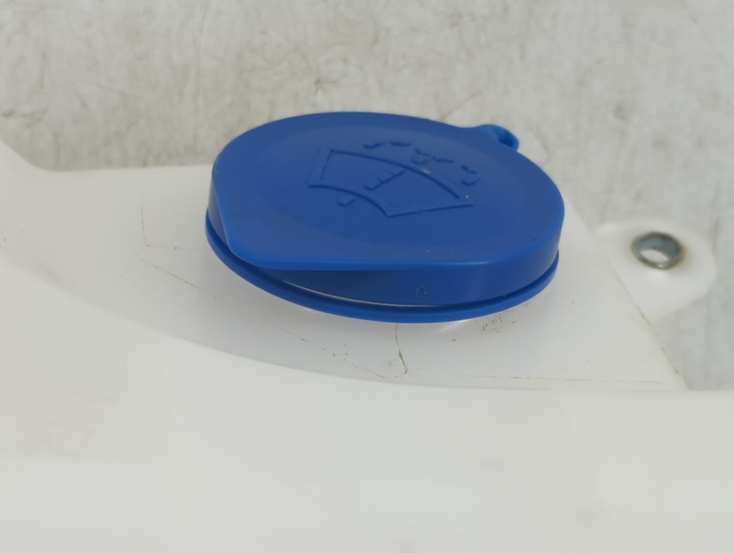 2017 Fiat 124 Spider Windshield Washer Fluid Reservoir Bottle - Oemusedautoparts1.com