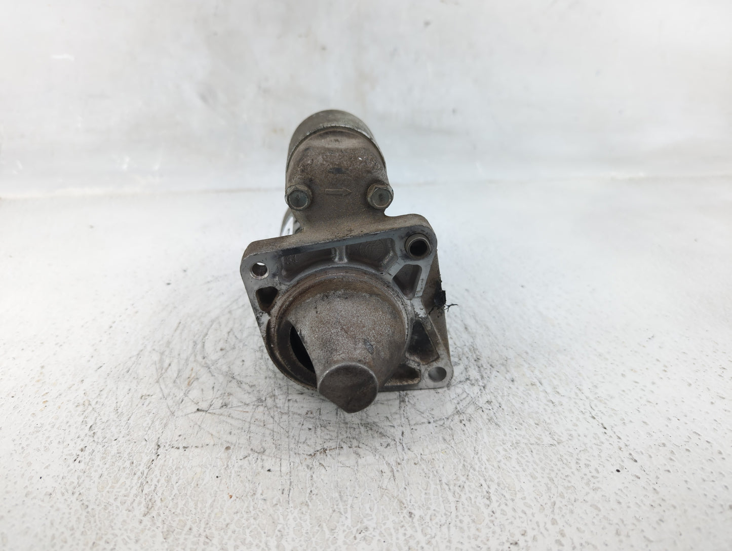 2017 Fiat 124 Spider Car Starter Motor Solenoid OEM P/N:51890631 Fits Fits 2014 2015 2016 2018 OEM Used Auto Parts - Oemused