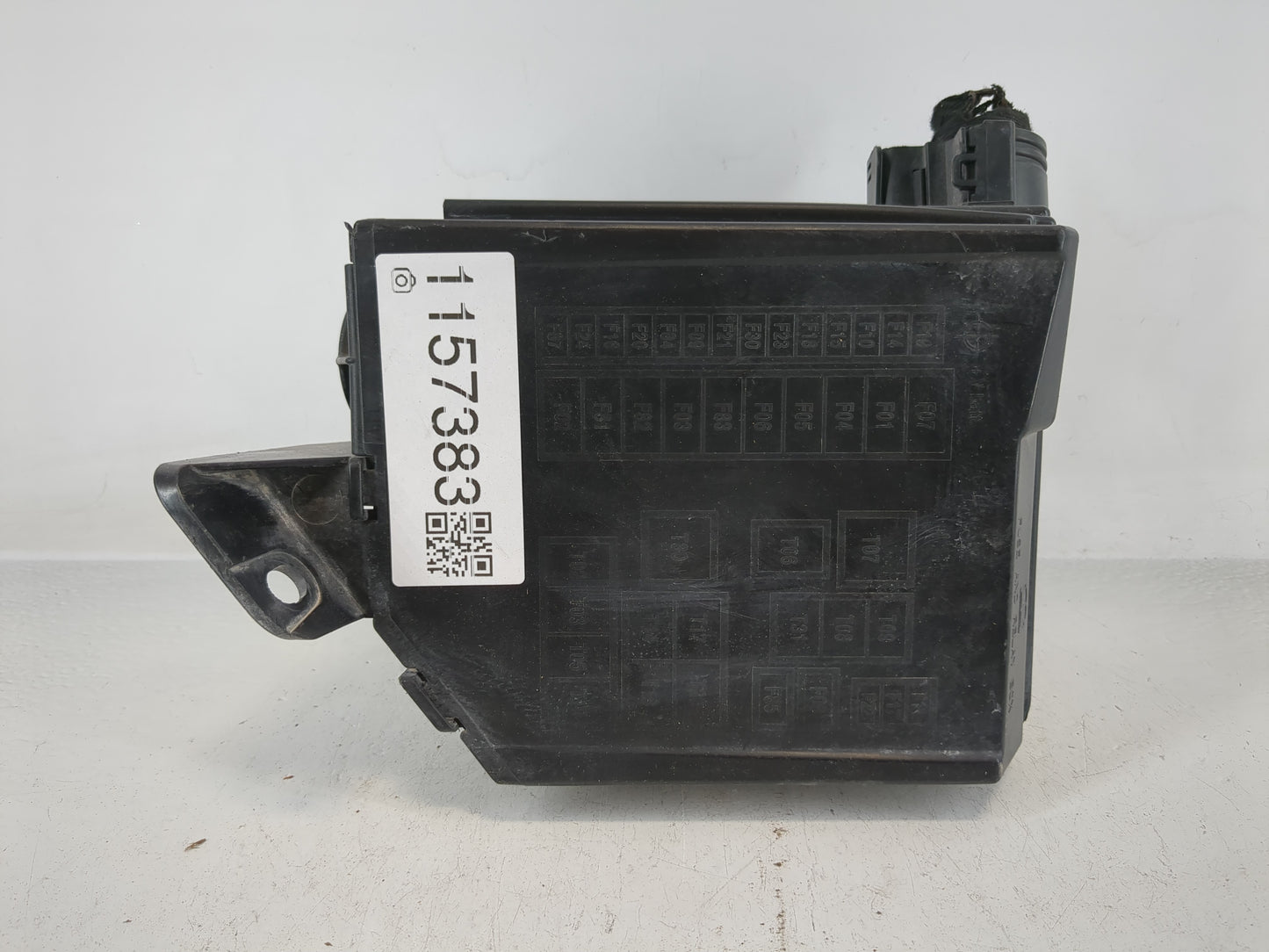 2013-2017 Fiat 500 Fusebox Fuse Box Panel Relay Module P/N:53100999 Fits Fits 2013 2014 2015 2016 2017 OEM Used Auto Parts -