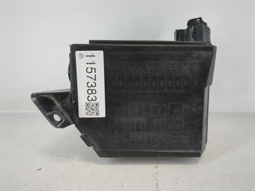 2013-2017 Fiat 500 Fusebox Fuse Box Panel Relay Module P/N:53100999 Fits Fits 2013 2014 2015 2016 2017 OEM Used Auto Parts -