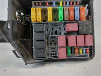 2013-2017 Fiat 500 Fusebox Fuse Box Panel Relay Module P/N:53100999 Fits Fits 2013 2014 2015 2016 2017 OEM Used Auto Parts -