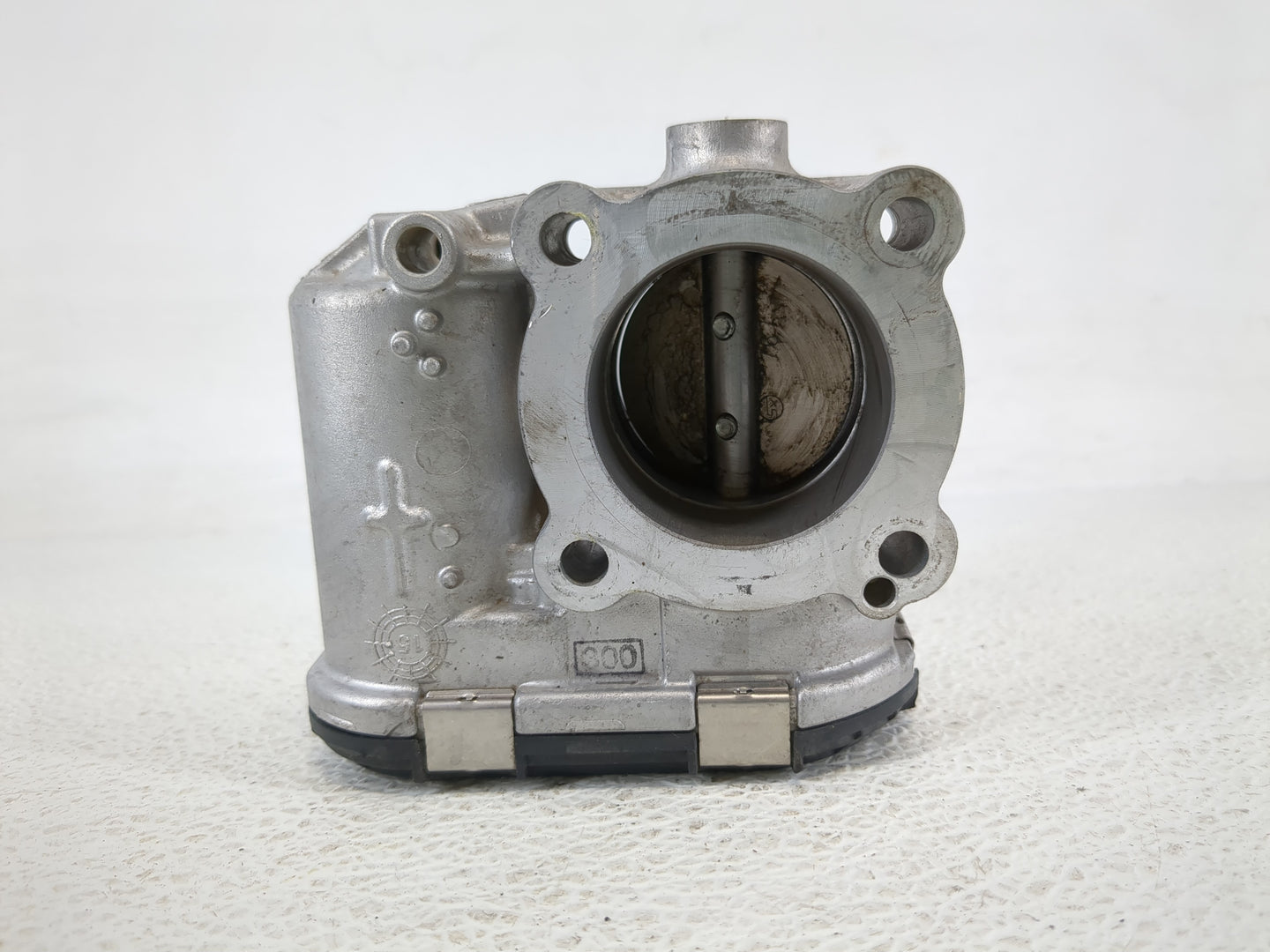 2012-2017 Fiat 500 Throttle Body P/N:0 280 750 568 Fits Fits 2012 2013 2014 2015 2016 2017 OEM Used Auto Parts - Oemusedauto