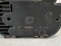 2012-2017 Fiat 500 Throttle Body P/N:0 280 750 568 Fits Fits 2012 2013 2014 2015 2016 2017 OEM Used Auto Parts - Oemusedauto