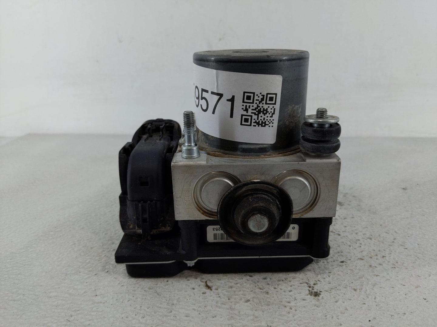 2012-2017 Fiat 500 ABS Pump Control Module Replacement P/N:0 265 252 800 5 694 L3 011215 Fits Fits 2012 2013 2014 2015 2016 