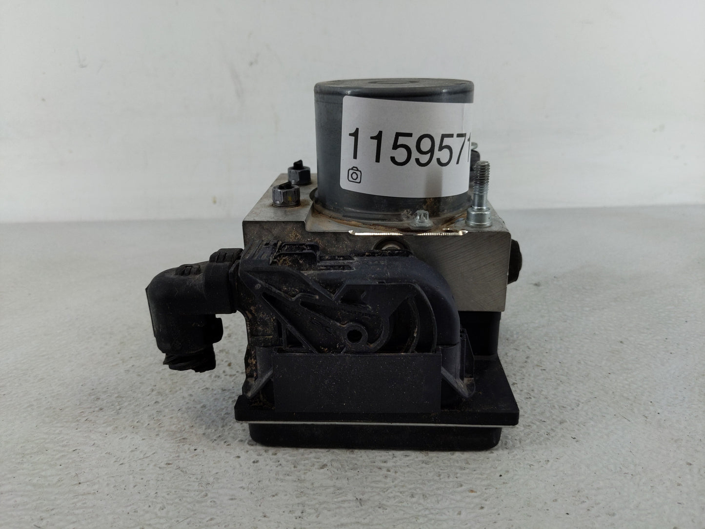 2012-2017 Fiat 500 ABS Pump Control Module Replacement P/N:0 265 252 800 5 694 L3 011215 Fits Fits 2012 2013 2014 2015 2016 