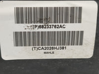2017 Fiat 500 Fuel Vapor Charcoal Canister - Oemusedautoparts1.com