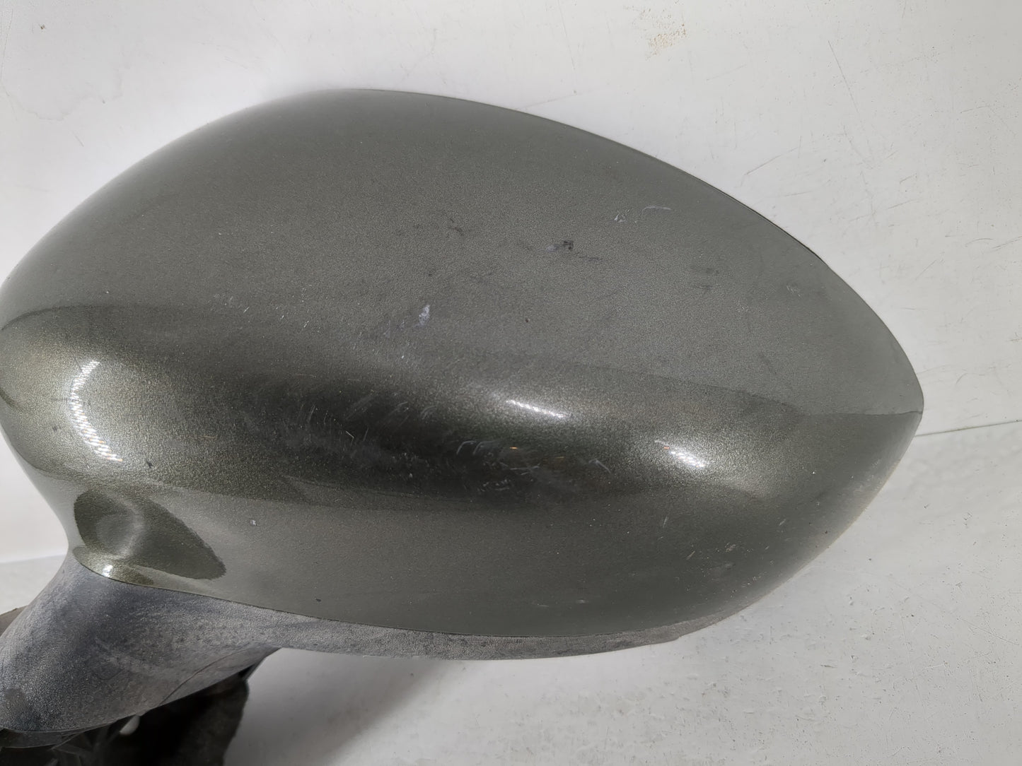 2012-2017 Fiat 500 Driver Side View Mirror - Left Door Mirror OEM Used - Oemusedautoparts1.com