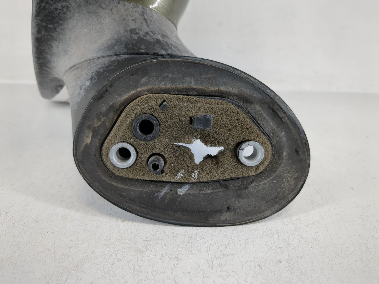 2012-2017 Fiat 500 Driver Side View Mirror - Left Door Mirror OEM Used - Oemusedautoparts1.com