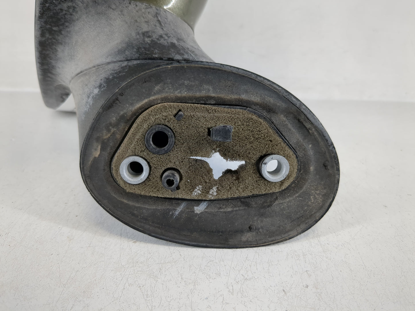 2012-2017 Fiat 500 Driver Side View Mirror - Left Door Mirror OEM Used - Oemusedautoparts1.com