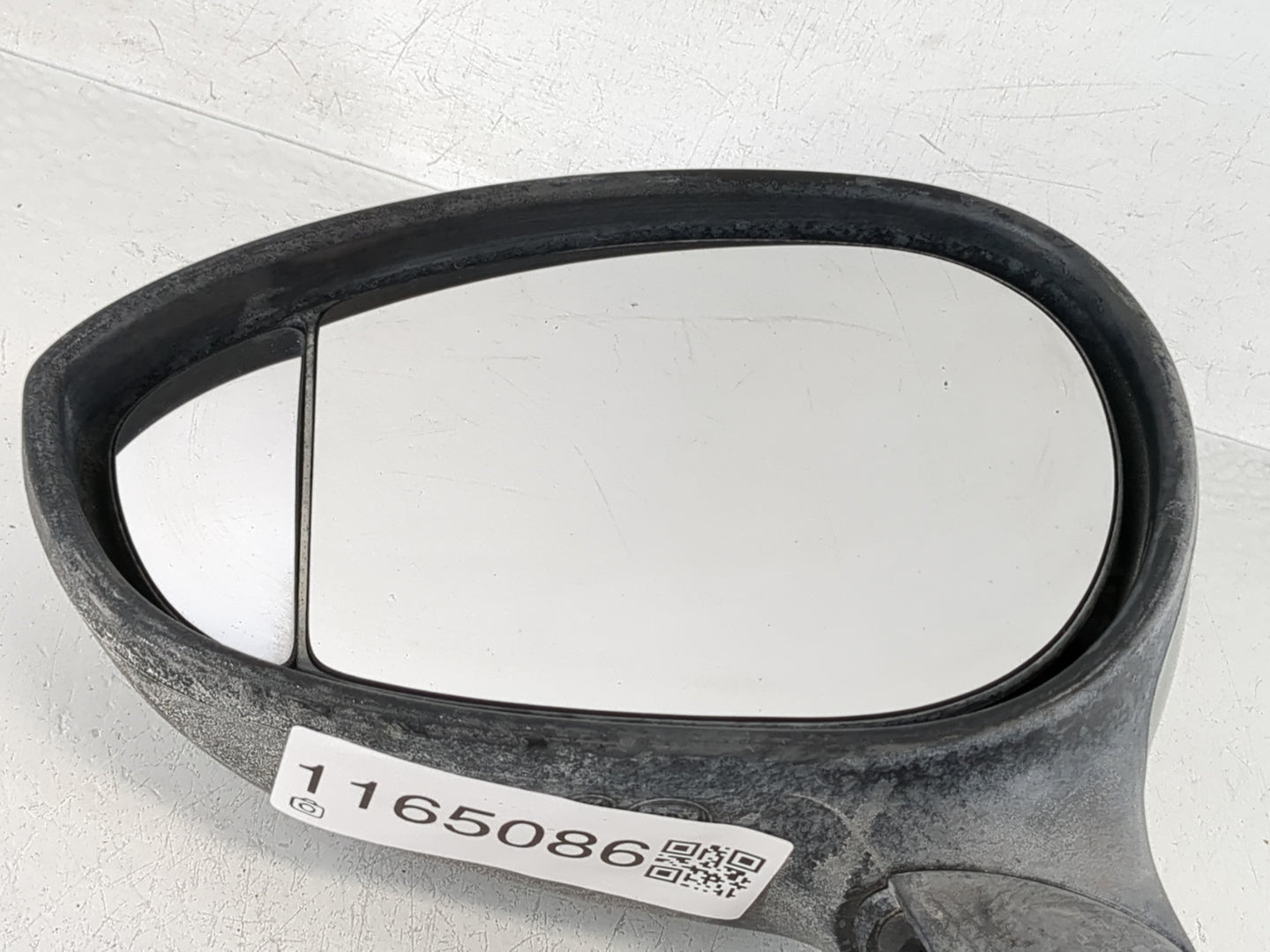 2012-2017 Fiat 500 Driver Side View Mirror - Left Door Mirror OEM Used - Oemusedautoparts1.com