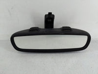 2017 Fiat 500 Interior Rear View Mirror Replacement OEM P/N:E11048418 Fits OEM Used Auto Parts - Oemusedautoparts1.com
