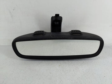 2017 Fiat 500 Interior Rear View Mirror Replacement OEM P/N:E11048418 Fits OEM Used Auto Parts - Oemusedautoparts1.com