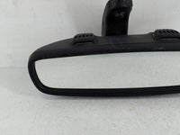 2017 Fiat 500 Interior Rear View Mirror Replacement OEM P/N:E11048418 Fits OEM Used Auto Parts - Oemusedautoparts1.com