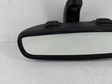 2017 Fiat 500 Interior Rear View Mirror Replacement OEM P/N:E11048418 Fits OEM Used Auto Parts