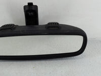 2017 Fiat 500 Interior Rear View Mirror Replacement OEM P/N:E11048418 Fits OEM Used Auto Parts - Oemusedautoparts1.com