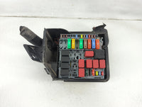 2012-2017 Fiat 500 Fusebox Fuse Box Panel Relay Module P/N:53100999 Fits Fits 2012 2013 2014 2015 2016 2017 OEM Used Auto Pa