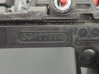 2012-2017 Fiat 500 Fusebox Fuse Box Panel Relay Module P/N:53100999 Fits Fits 2012 2013 2014 2015 2016 2017 OEM Used Auto Pa