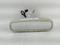 2017 Fiat 500 Interior Rear View Mirror Replacement OEM P/N:E3021035 905-3553 Fits OEM Used Auto Parts - Oemusedautoparts1.c