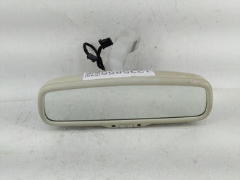 compare product 2017 Fiat 500 Interior Rear View Mirror Replacement OEM P/N:E3021035 905-3553 Fits OEM Used Auto Parts