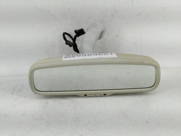 2017 Fiat 500 Interior Rear View Mirror Replacement OEM P/N:E3021035 905-3553 Fits OEM Used Auto Parts - Oemusedautoparts1.c