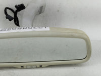 2017 Fiat 500 Interior Rear View Mirror Replacement OEM P/N:E3021035 905-3553 Fits OEM Used Auto Parts - Oemusedautoparts1.c