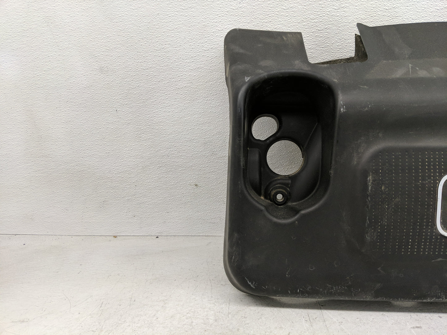 2017 Fiat 500 Engine Cover - Oemusedautoparts1.com