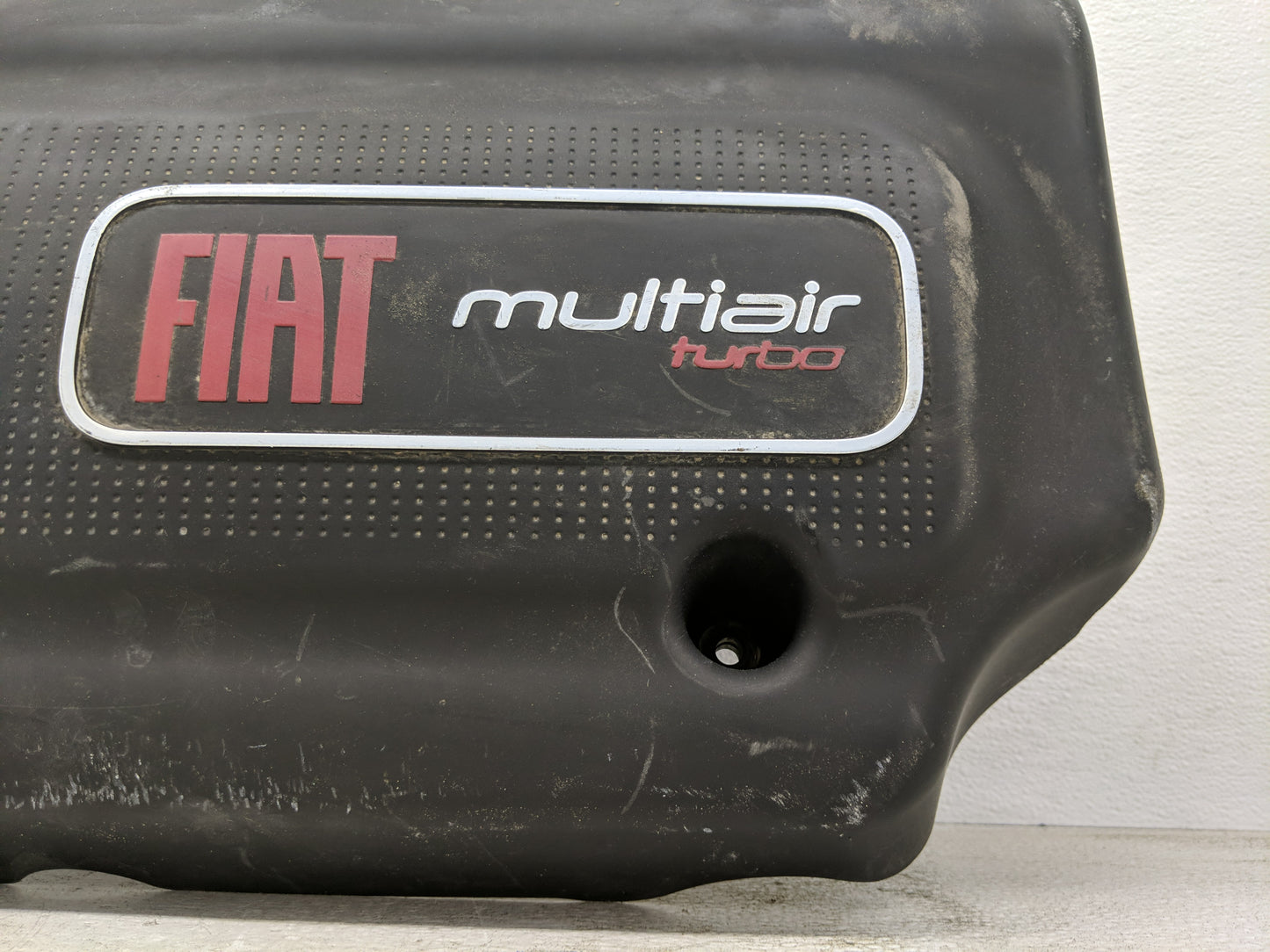 2017 Fiat 500 Engine Cover - Oemusedautoparts1.com