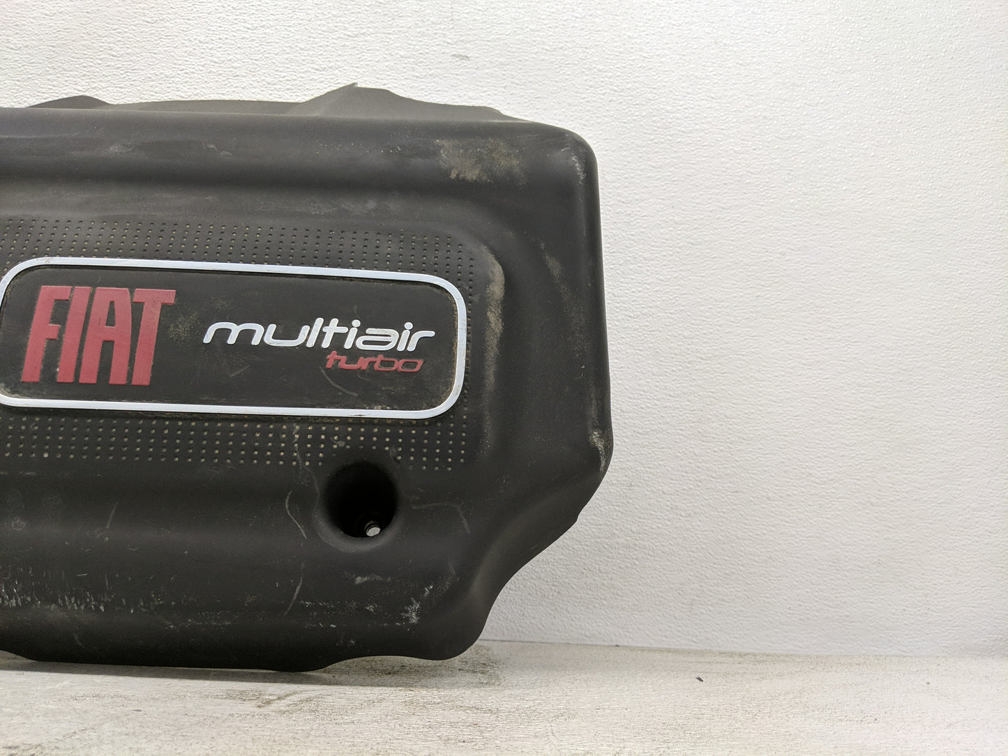 2017 Fiat 500 Engine Cover - Oemusedautoparts1.com