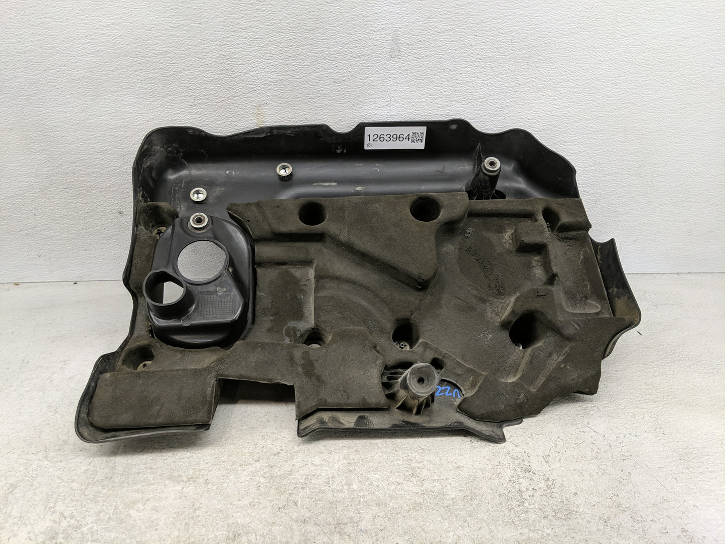 2017 Fiat 500 Engine Cover - Oemusedautoparts1.com