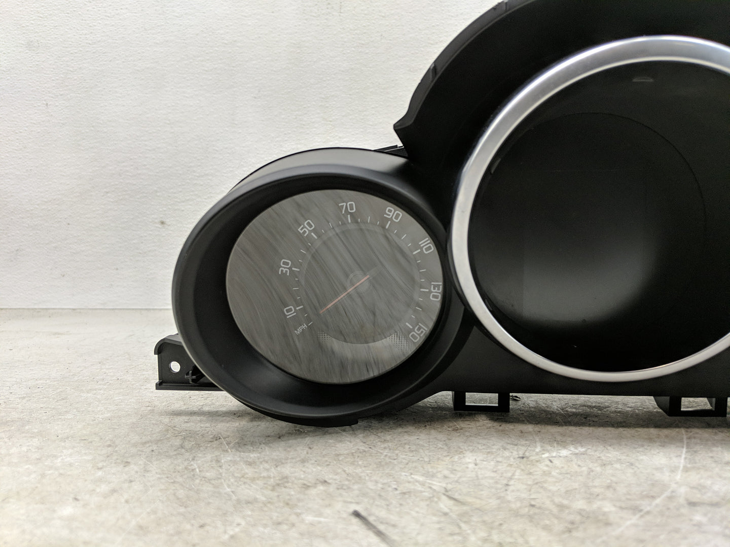 2017 Fiat 500 Instrument Cluster Speedometer Gauges P/N:52061842 Fits OEM Used Auto Parts - Oemusedautoparts1.com
