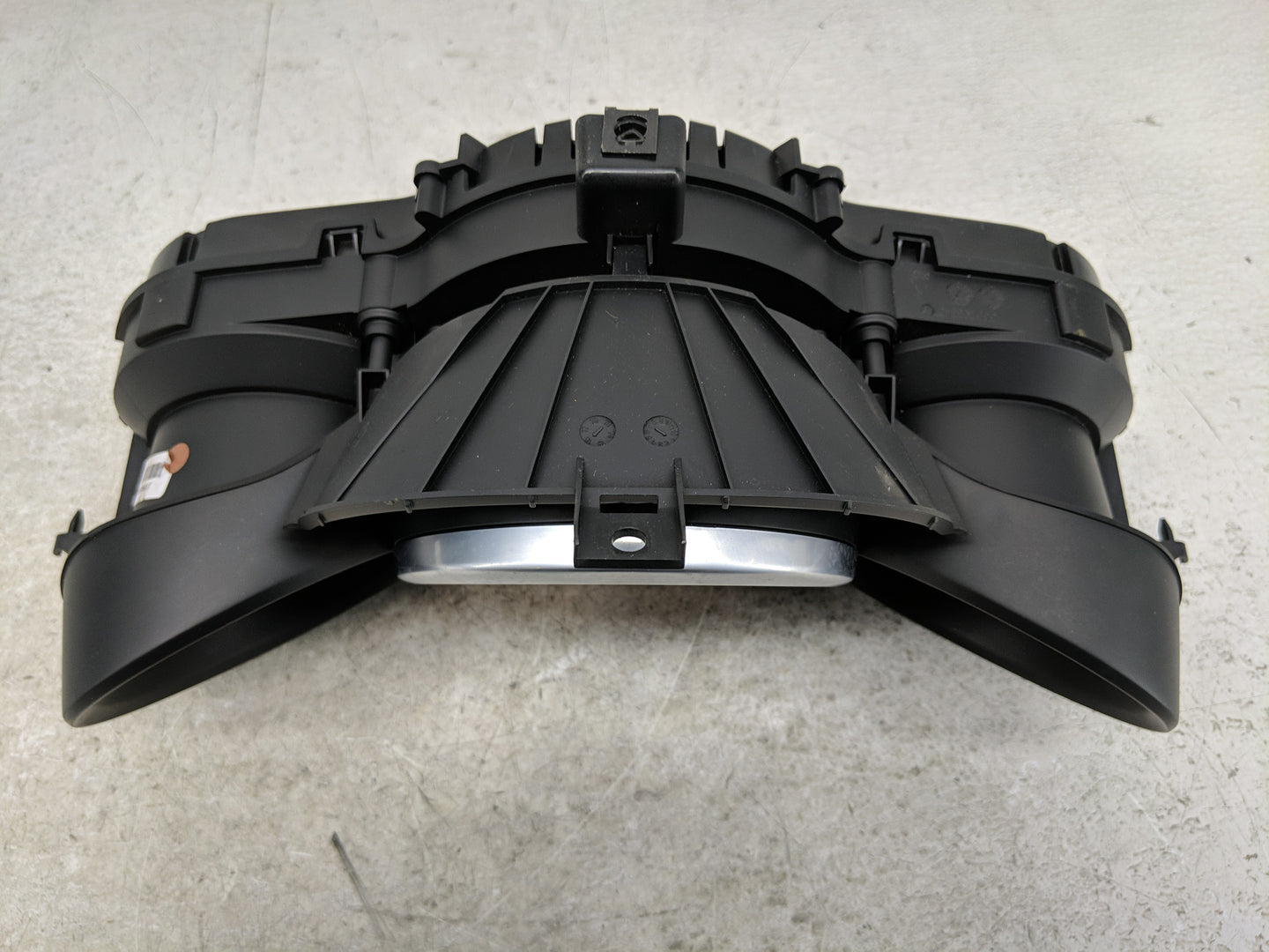 2017 Fiat 500 Instrument Cluster Speedometer Gauges P/N:52061842 Fits OEM Used Auto Parts - Oemusedautoparts1.com