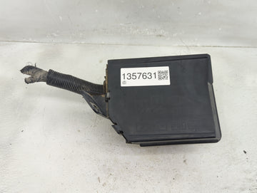 2013-2017 Fiat 500 Fusebox Fuse Box Panel Relay Module P/N:53100999 Fits Fits 2013 2014 2015 2016 2017 OEM Used Auto Parts -