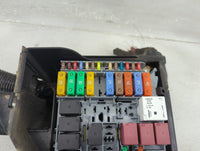 2013-2017 Fiat 500 Fusebox Fuse Box Panel Relay Module P/N:53100999 Fits Fits 2013 2014 2015 2016 2017 OEM Used Auto Parts -