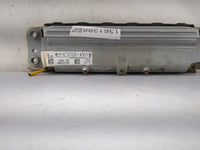 2017 Fiat 500 Air Bag Driver Left Knee OEM P/N:00520208350 Fits OEM Used Auto Parts - Oemusedautoparts1.com