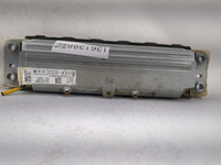 2017 Fiat 500 Air Bag Driver Left Knee OEM P/N:00520208350 Fits OEM Used Auto Parts - Oemusedautoparts1.com
