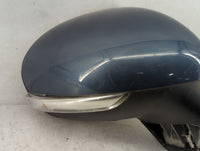 2017 Fiat 500 Passenger Side View Mirror - Right Door Mirror OEM Used - Oemusedautoparts1.com