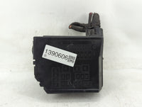 2013-2017 Fiat 500 Fusebox Fuse Box Panel Relay Module P/N:53100999 Fits Fits 2013 2014 2015 2016 2017 OEM Used Auto Parts -