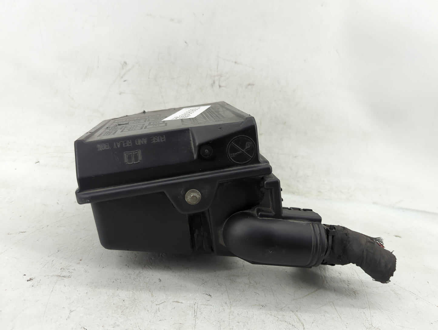 2013-2017 Fiat 500 Fusebox Fuse Box Panel Relay Module P/N:53100999 Fits Fits 2013 2014 2015 2016 2017 OEM Used Auto Parts -
