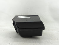 2013-2017 Fiat 500 Fusebox Fuse Box Panel Relay Module P/N:53100999 Fits Fits 2013 2014 2015 2016 2017 OEM Used Auto Parts -