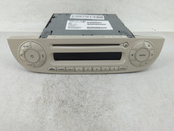 compare product 2012-2017 Fiat 500 Radio AM FM Cd Player Receiver Replacement P/N:1RZ26JW4AL Fits Fits 2012 2013 2014 2015 2016 2017 OEM Used Auto Parts