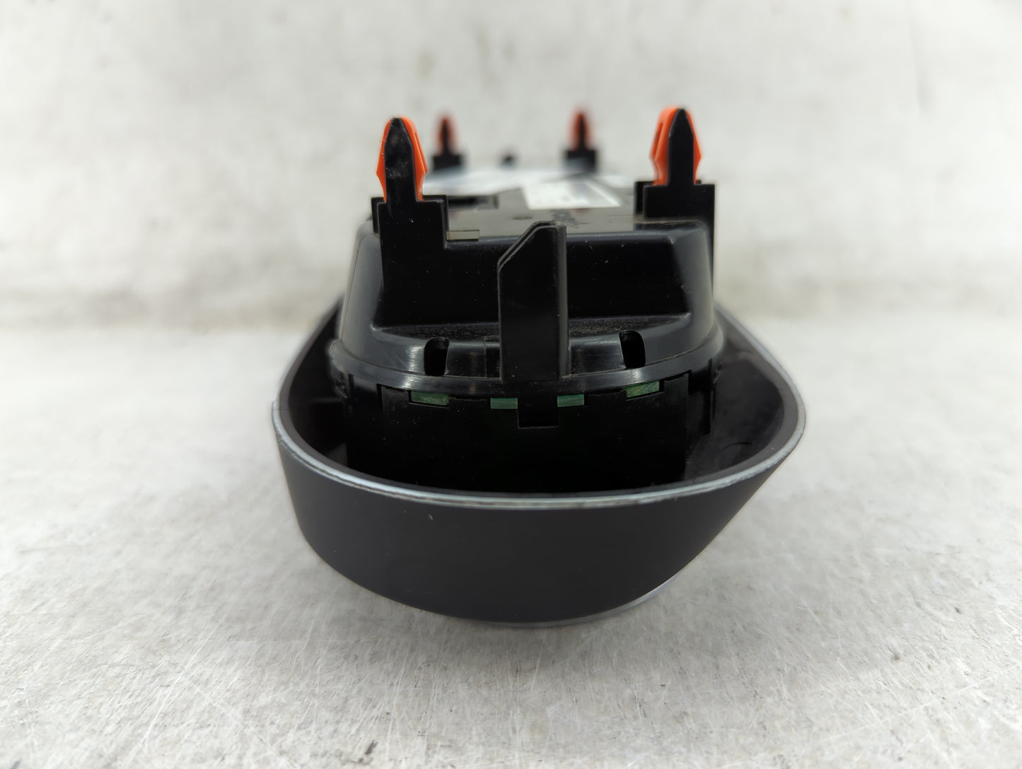 2017 Fiat 500 Climate Control Module Temperature AC/Heater Replacement P/N:07356379020 Fits OEM Used Auto Parts - Oemusedaut