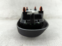 2017 Fiat 500 Climate Control Module Temperature AC/Heater Replacement P/N:07356379020 Fits OEM Used Auto Parts - Oemusedaut