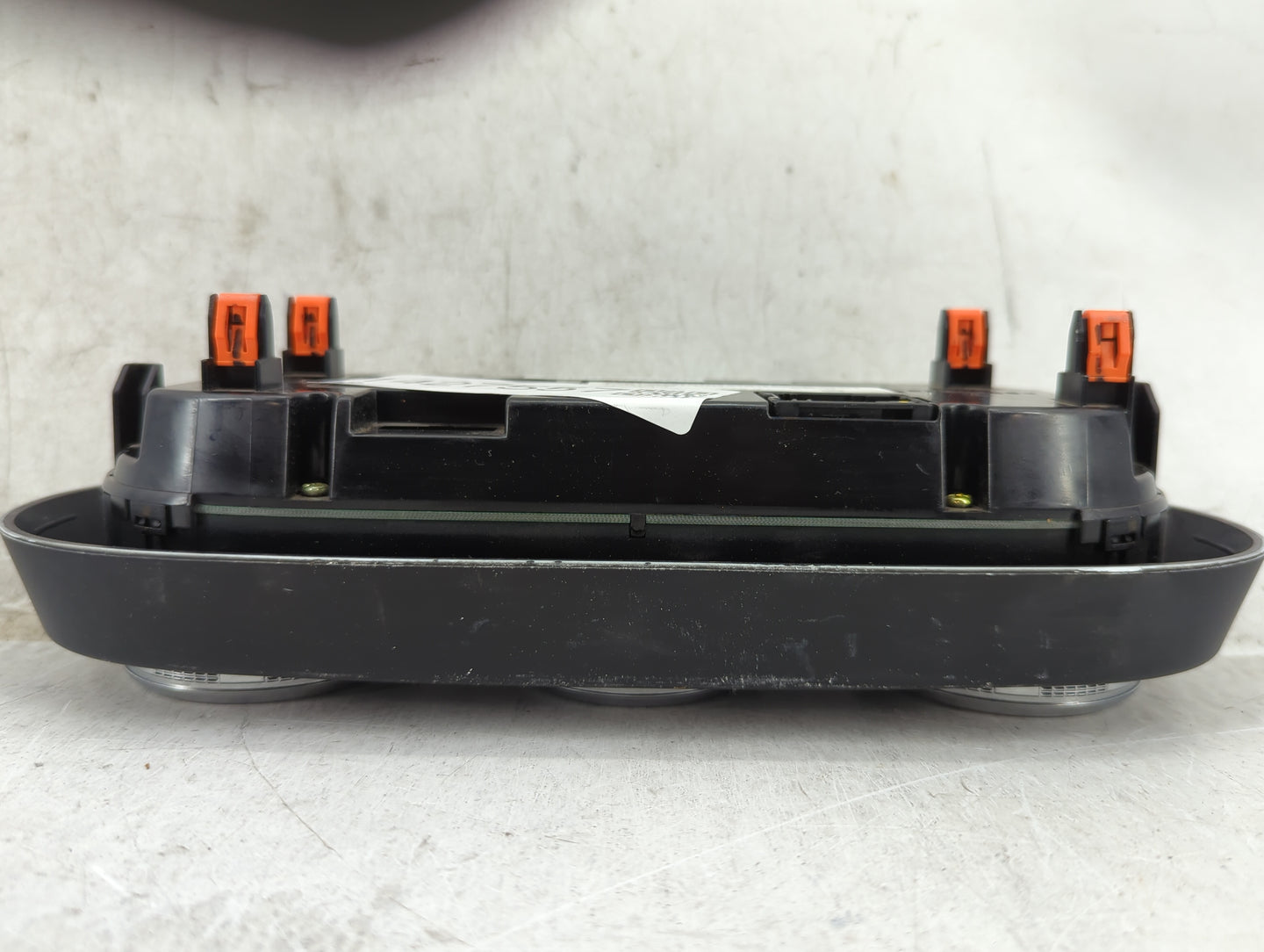 2017 Fiat 500 Climate Control Module Temperature AC/Heater Replacement P/N:07356379020 Fits OEM Used Auto Parts - Oemusedaut