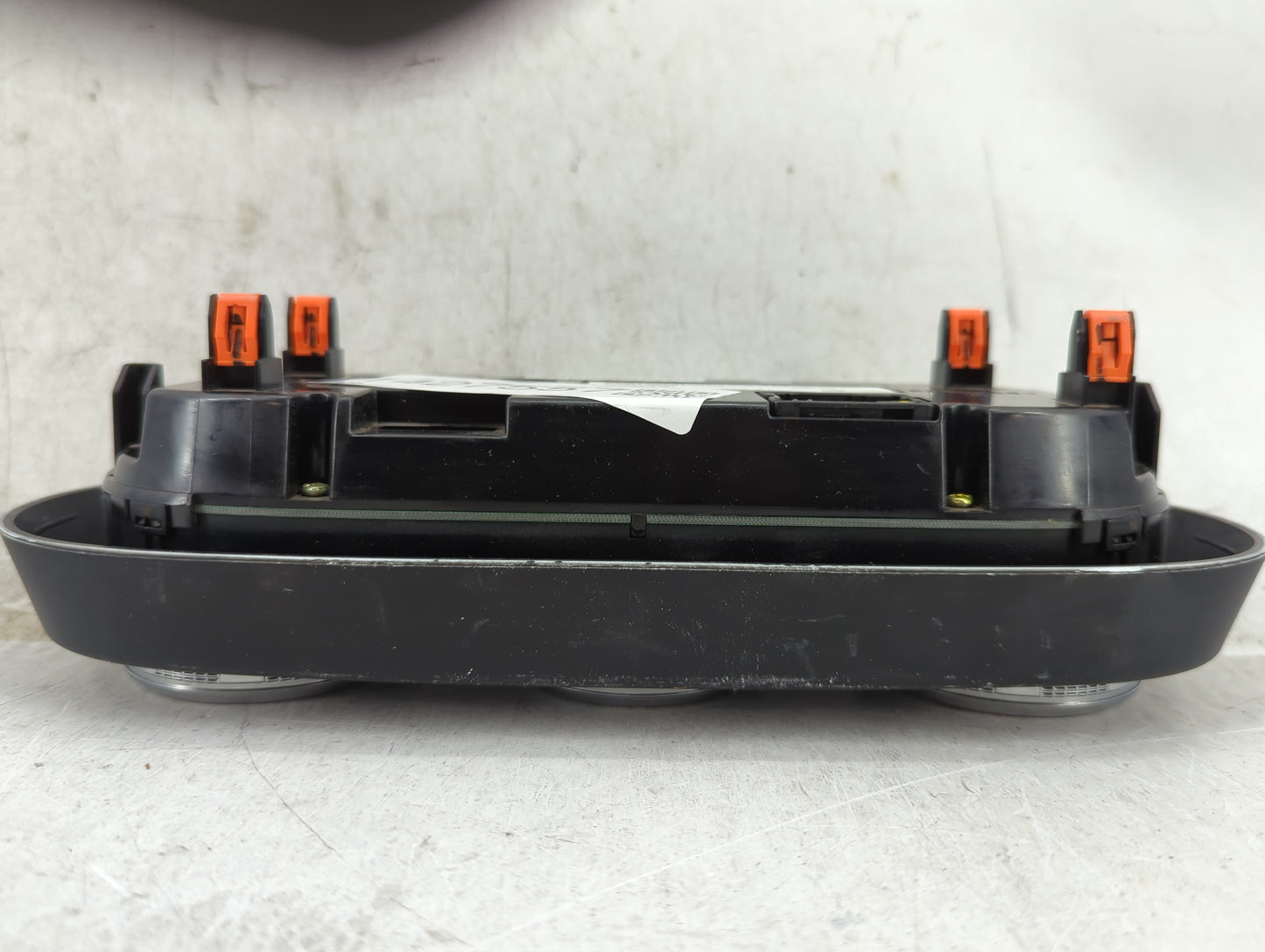 2017 Fiat 500 Climate Control Module Temperature AC/Heater Replacement P/N:07356379020 Fits OEM Used Auto Parts - Oemusedaut