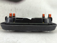 2017 Fiat 500 Climate Control Module Temperature AC/Heater Replacement P/N:07356379020 Fits OEM Used Auto Parts - Oemusedaut