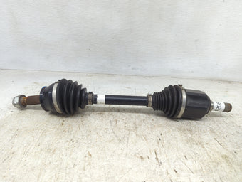 compare product 2014-2017 Fiat 500 Axle Shaft Front Driver Cv C/v